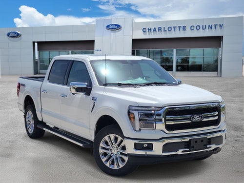 2026 Ford F-150 Lariat