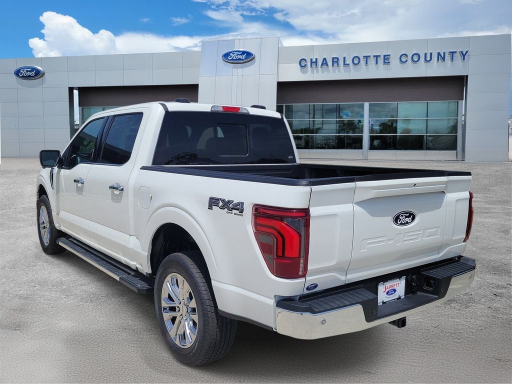 2026 Ford F-150 Lariat