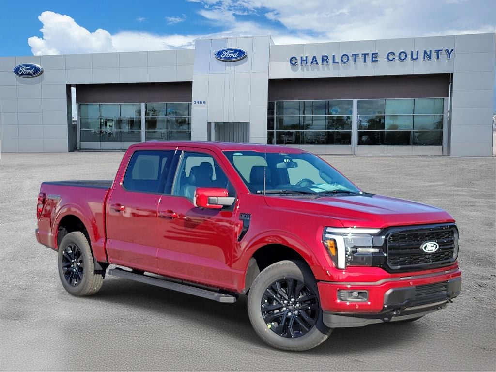 2026 Ford F-150 Lariat