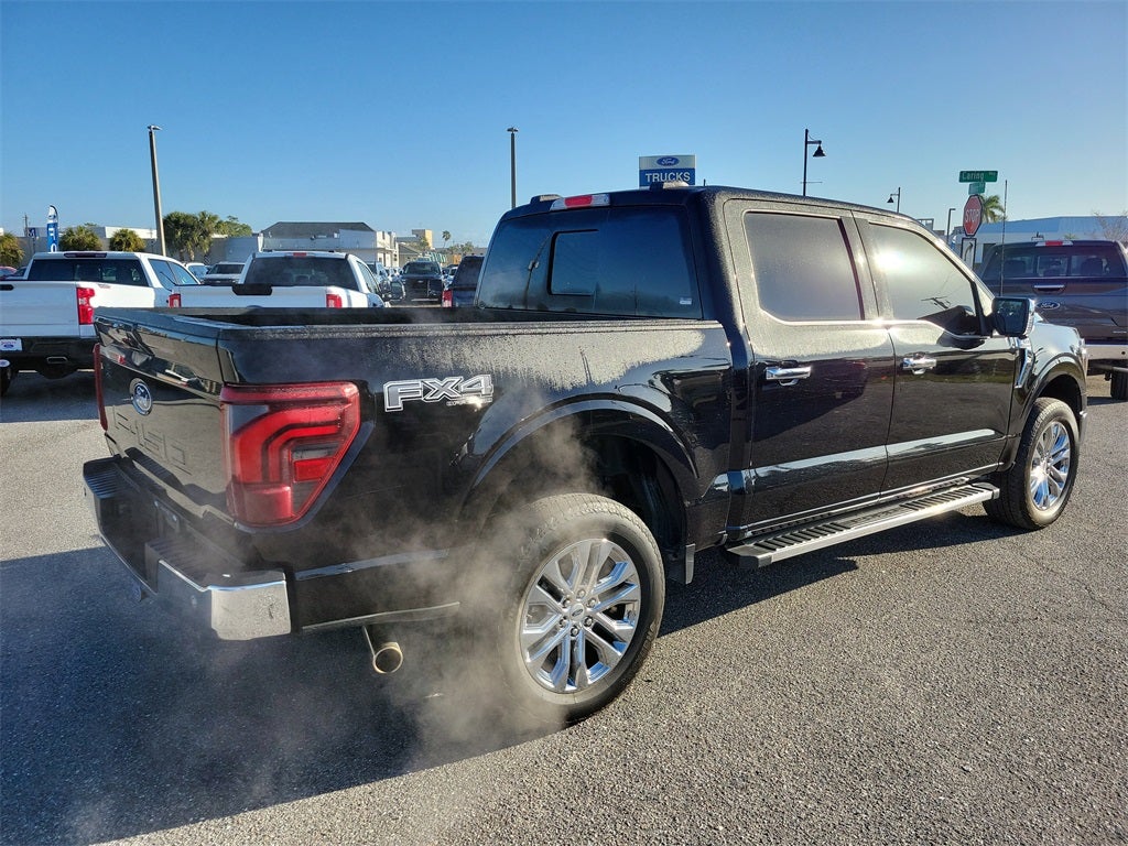 2024 Ford F-150 Lariat