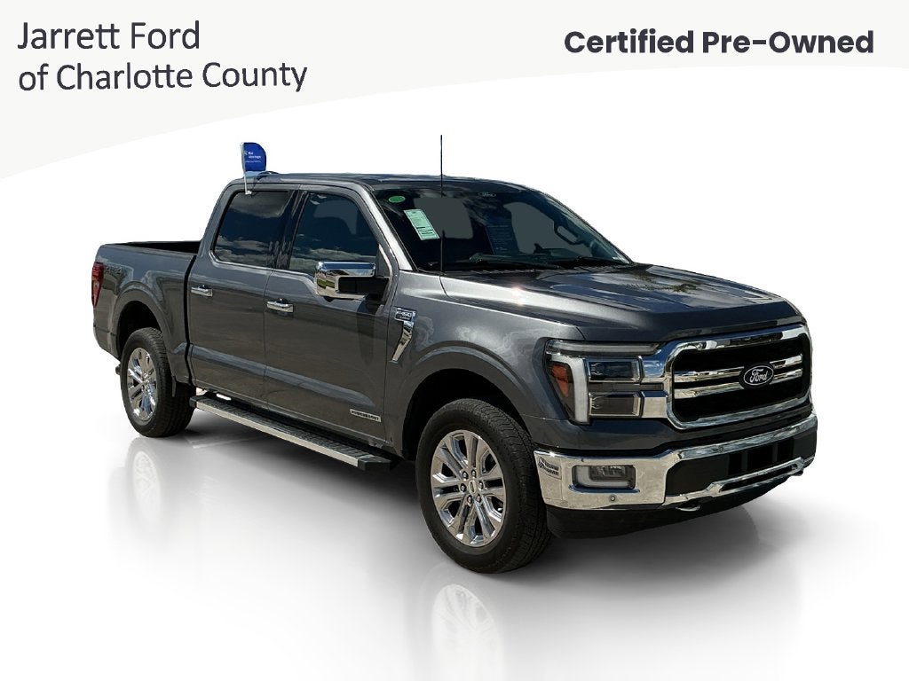 2024 Ford F-150