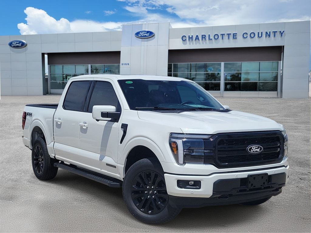 2026 Ford F-150 Lariat