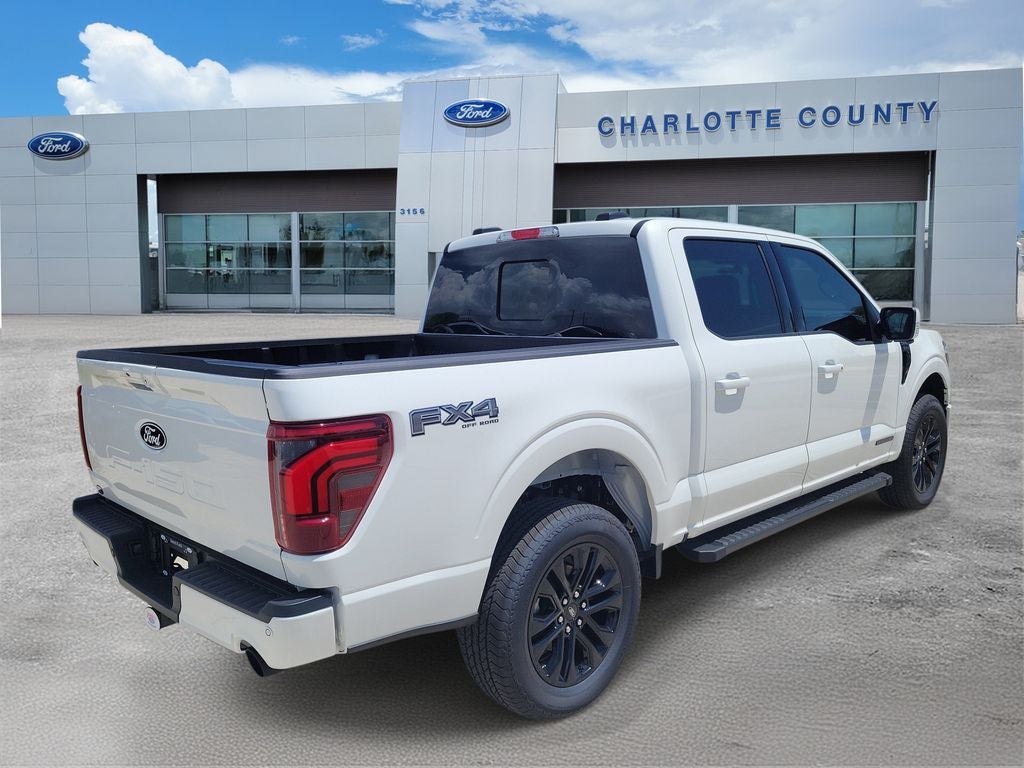 2026 Ford F-150 Lariat
