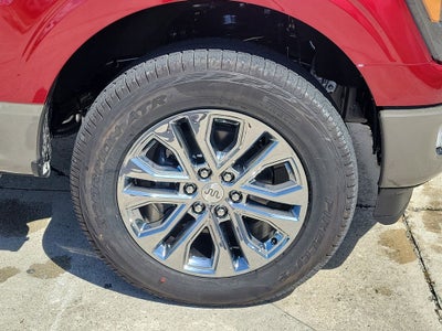 2026 Ford F-150 King Ranch