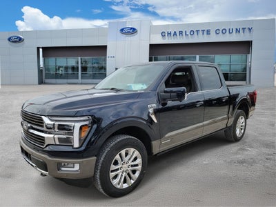 2026 Ford F-150 King Ranch