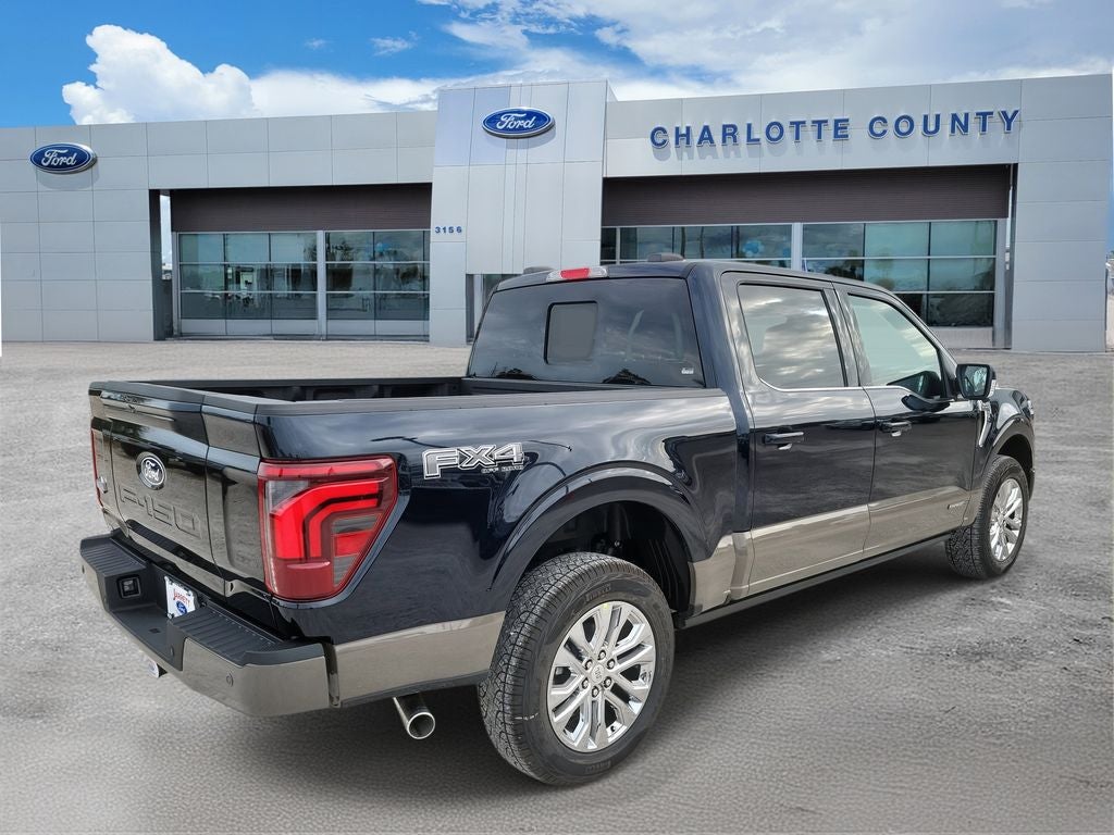 2026 Ford F-150 King Ranch