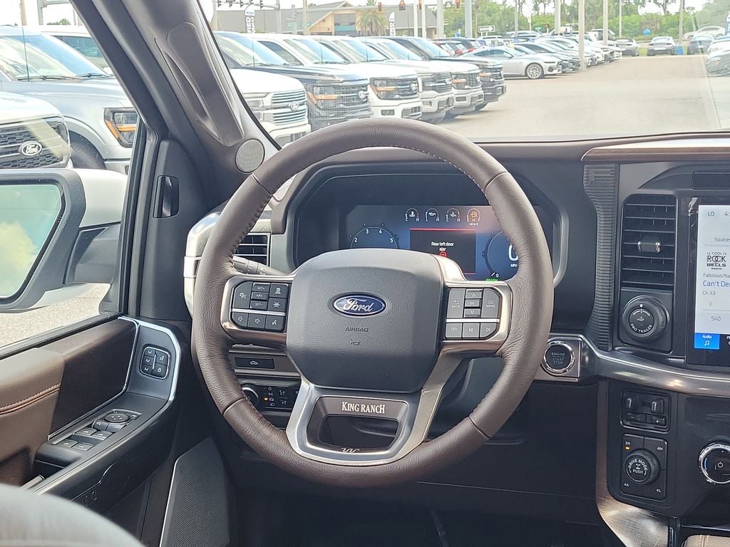 2026 Ford F-150 King Ranch