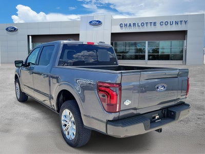 2026 Ford F-150 King Ranch