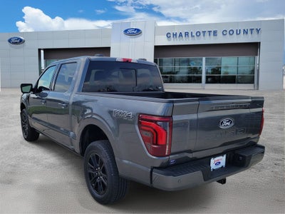 2026 Ford F-150 Platinum