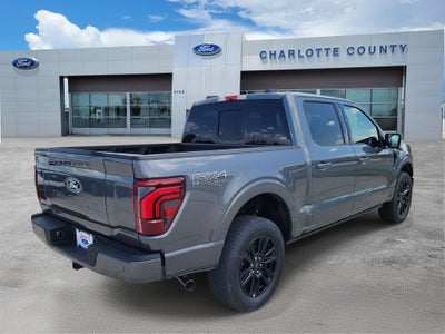 2026 Ford F-150 Platinum