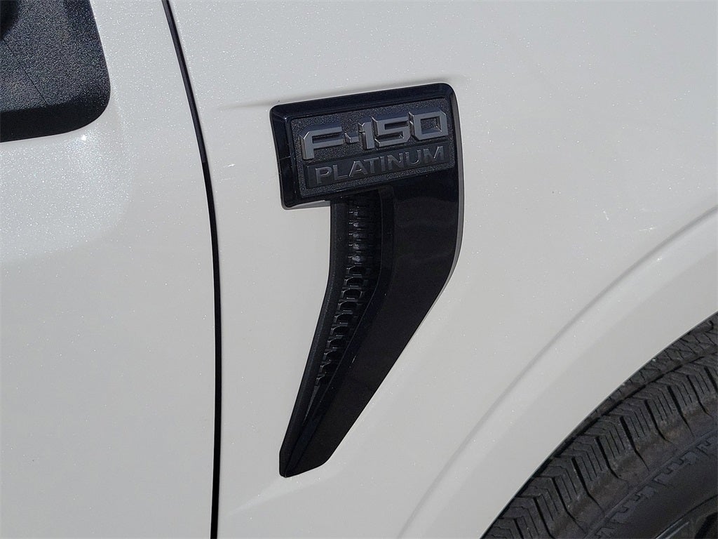 2025 Ford F-150 Platinum