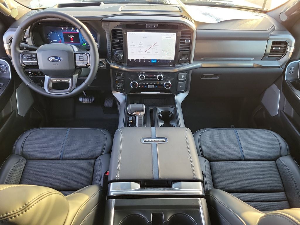 2025 Ford F-150 Platinum