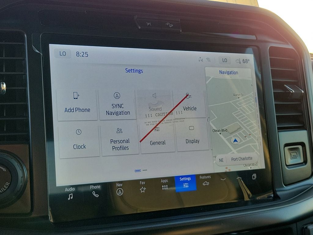 2025 Ford F-150 Platinum