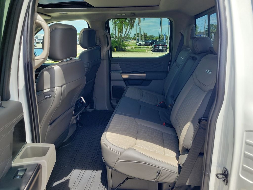 2026 Ford F-150 Platinum