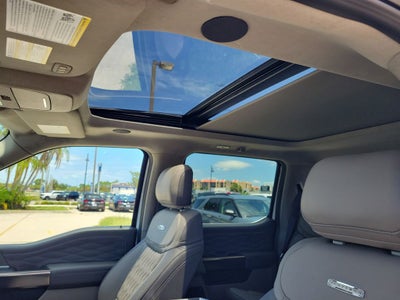 2026 Ford F-150 Platinum