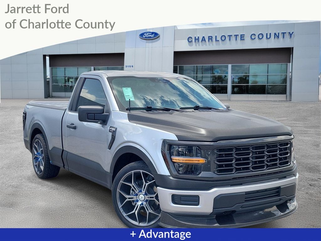 2024 Ford F-150 SUPERCHARGE PERFORMANCE