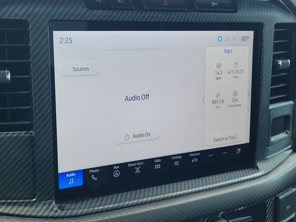 2024 Ford F-150 SUPERCHARGE PERFORMANCE