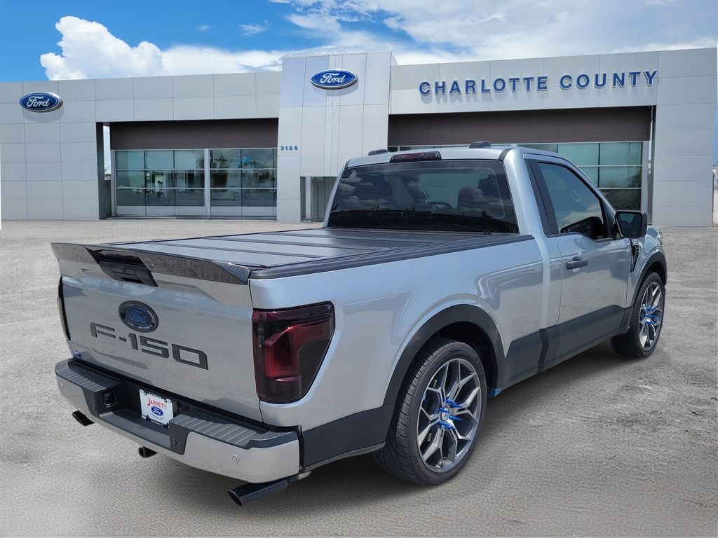 2024 Ford F-150 SUPERCHARGE PERFORMANCE