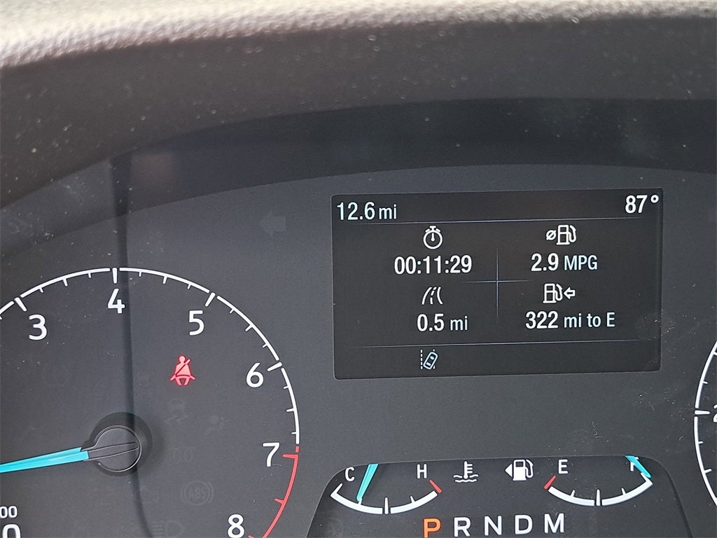 2025 Ford Transit-150 Base