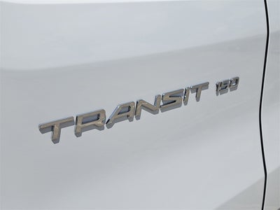 2025 Ford Transit-150 Base
