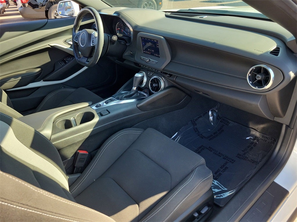 2024 Chevrolet Camaro 1LT