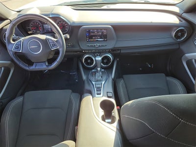 2024 Chevrolet Camaro 1LT