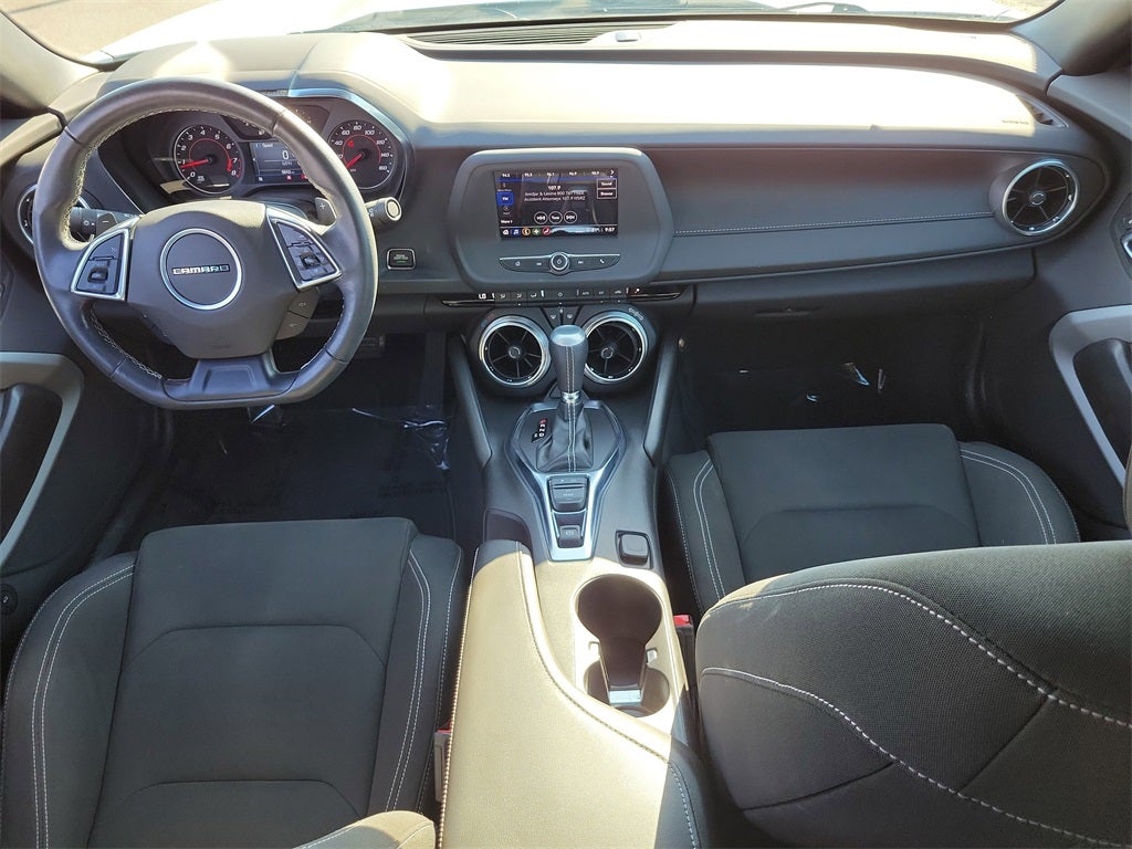 2024 Chevrolet Camaro 1LT