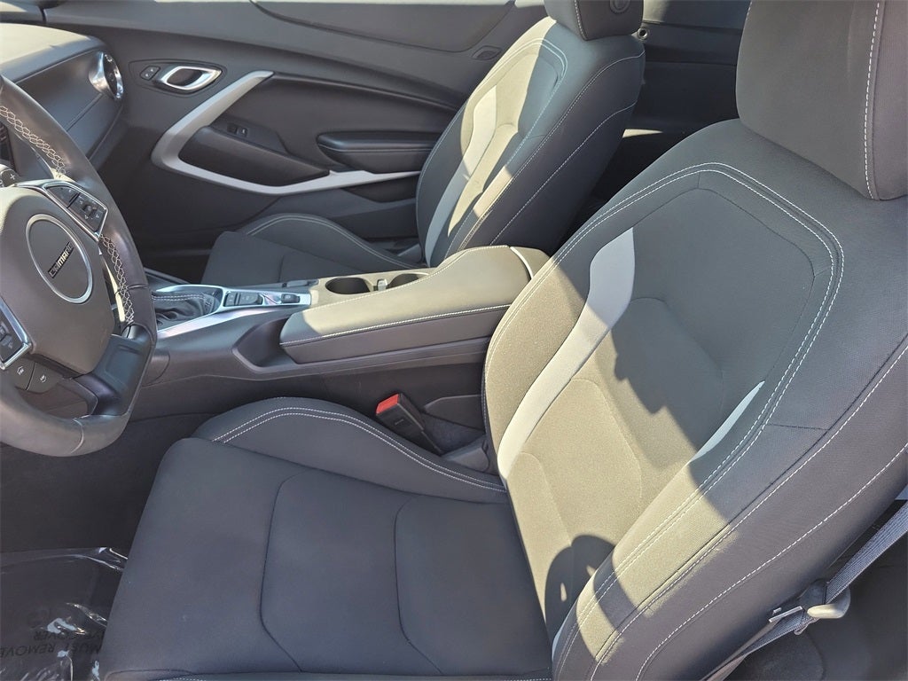 2024 Chevrolet Camaro 1LT