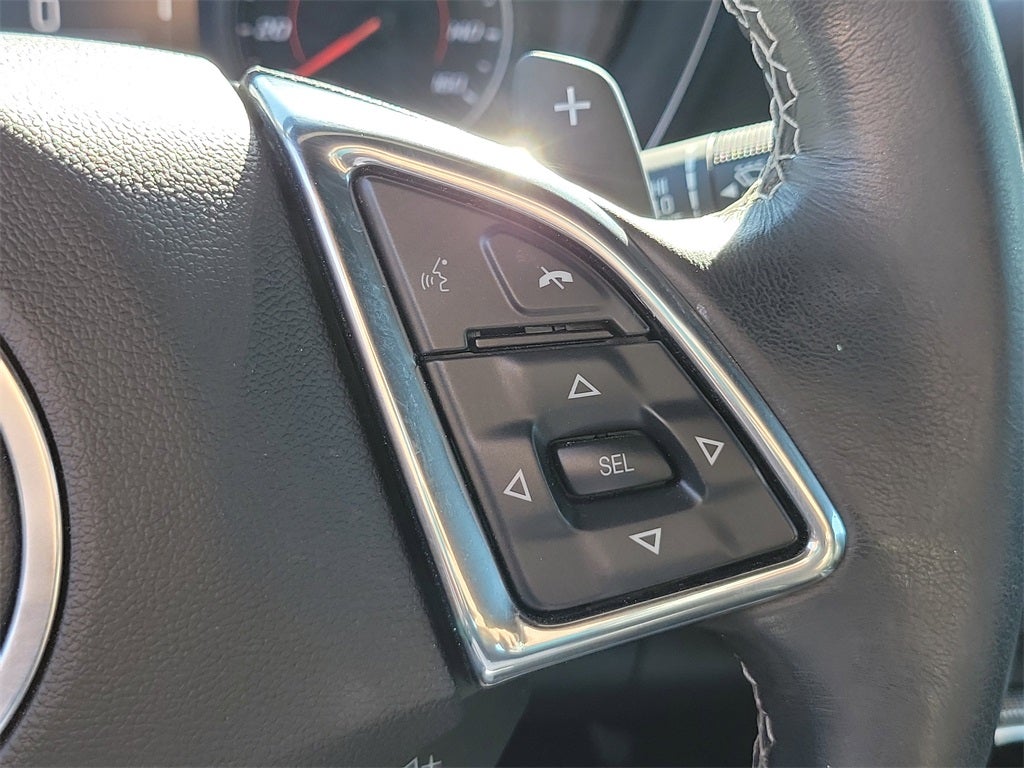 2024 Chevrolet Camaro 1LT