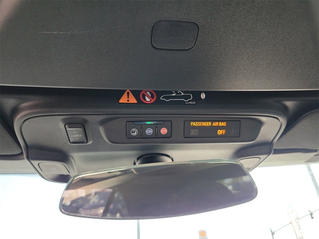 2024 Chevrolet Camaro 1LT