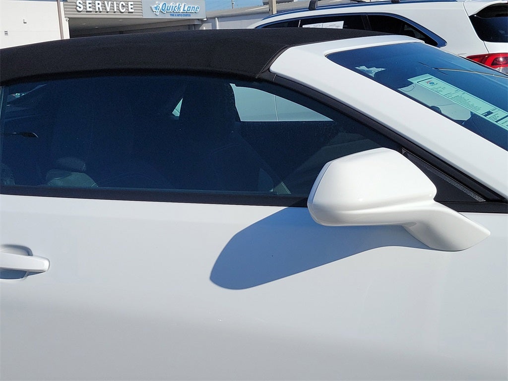 2024 Chevrolet Camaro 1LT