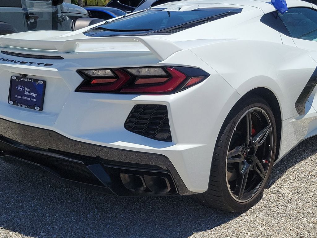 2023 Chevrolet Corvette Stingray 2LT