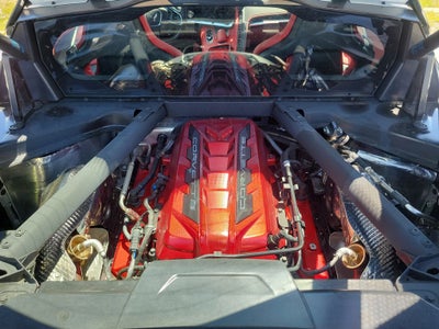 2023 Chevrolet Corvette Stingray 2LT