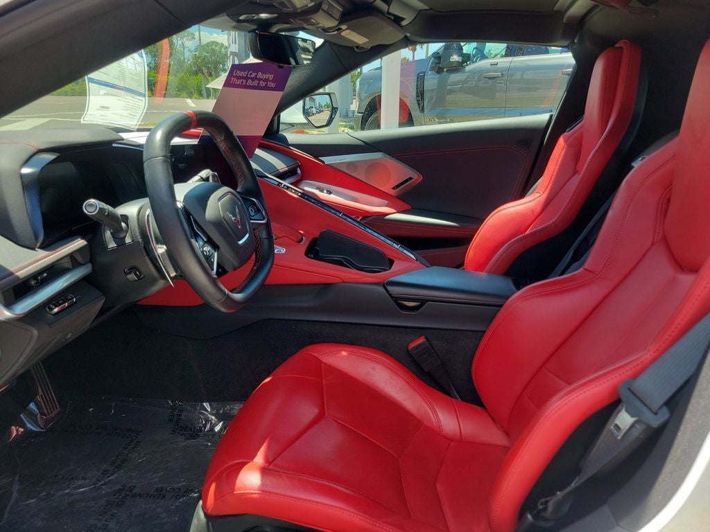 2023 Chevrolet Corvette Stingray 2LT