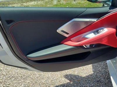 2023 Chevrolet Corvette Stingray 2LT