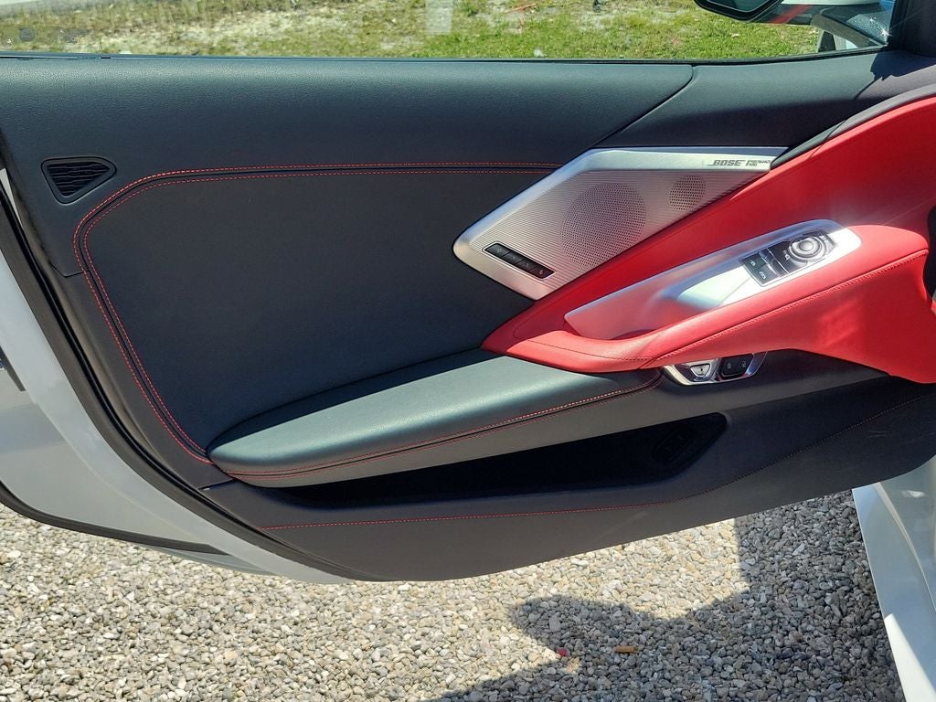 2023 Chevrolet Corvette Stingray 2LT