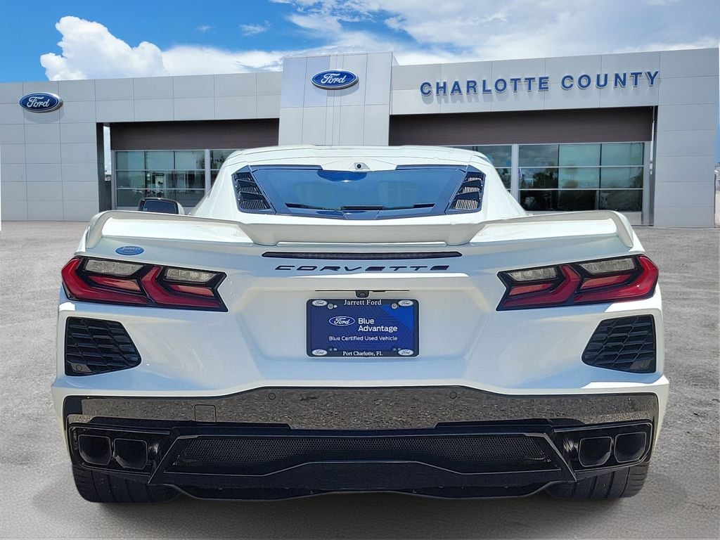2023 Chevrolet Corvette Stingray 2LT