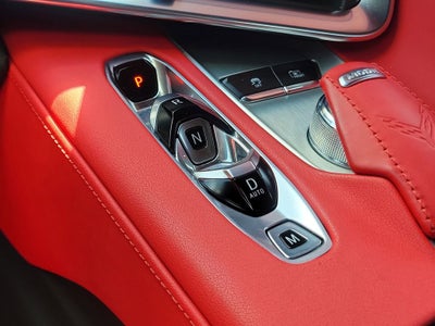 2023 Chevrolet Corvette Stingray 2LT