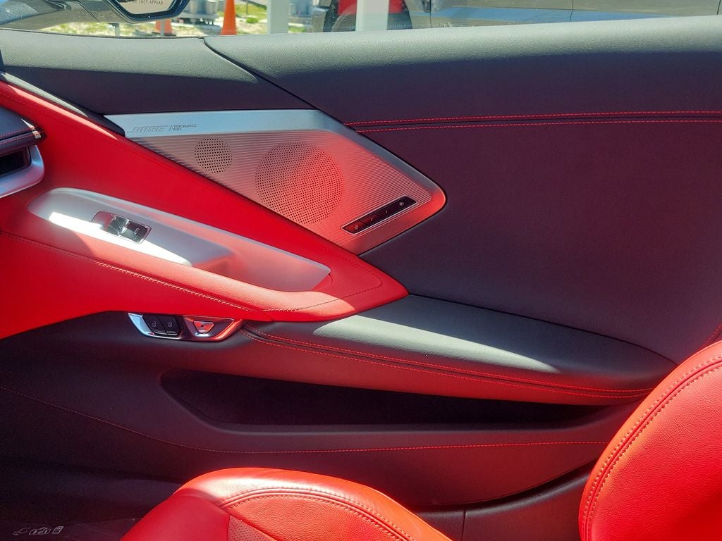 2023 Chevrolet Corvette Stingray 2LT