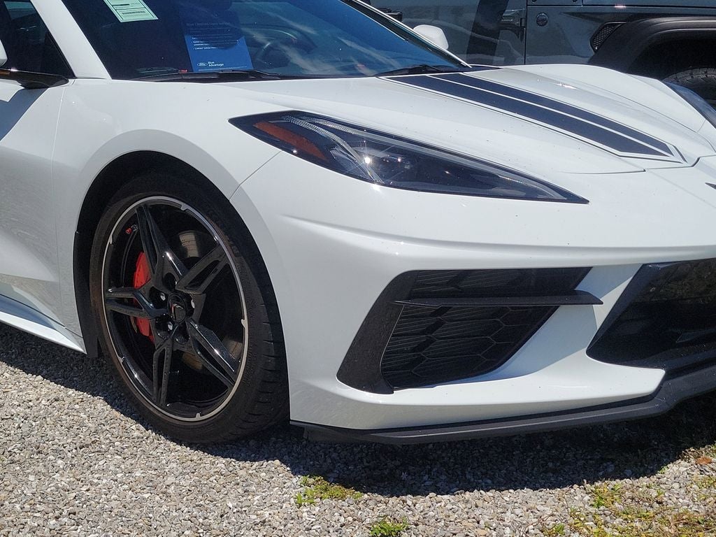 2023 Chevrolet Corvette Stingray 2LT