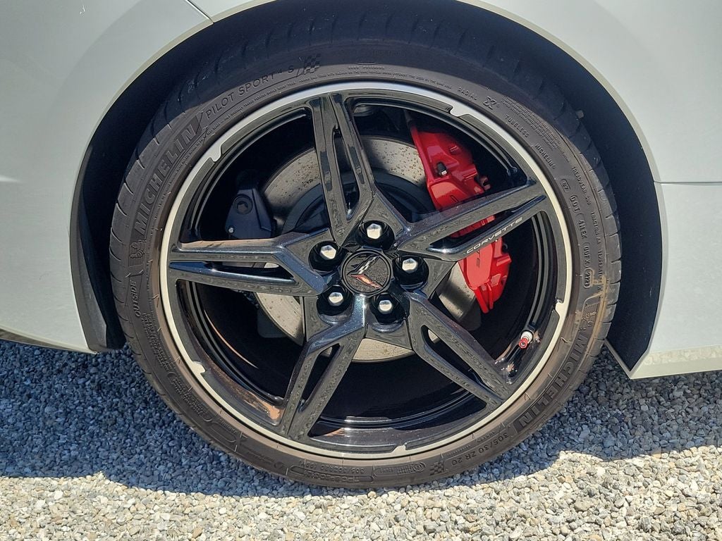 2023 Chevrolet Corvette Stingray 2LT