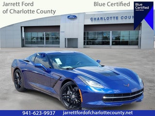 2019 Chevrolet Corvette Stingray 1LT