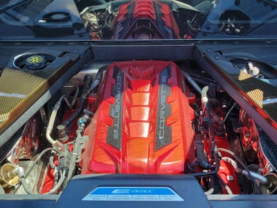 2025 Chevrolet Corvette E-Ray 1LZ