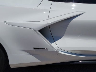 2025 Chevrolet Corvette E-Ray 1LZ