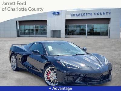 2019 Chevrolet Corvette Stingray Z51 2LT