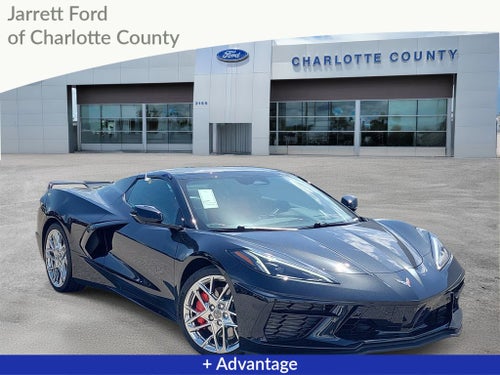 2019 Chevrolet Corvette Stingray Z51 2LT