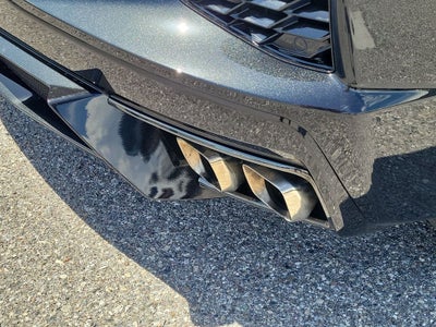 2019 Chevrolet Corvette Stingray Z51 2LT