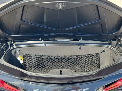 2019 Chevrolet Corvette Stingray Z51 2LT