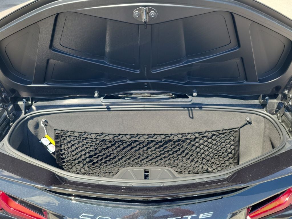 2019 Chevrolet Corvette Stingray Z51 2LT