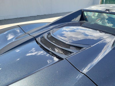 2019 Chevrolet Corvette Stingray Z51 2LT